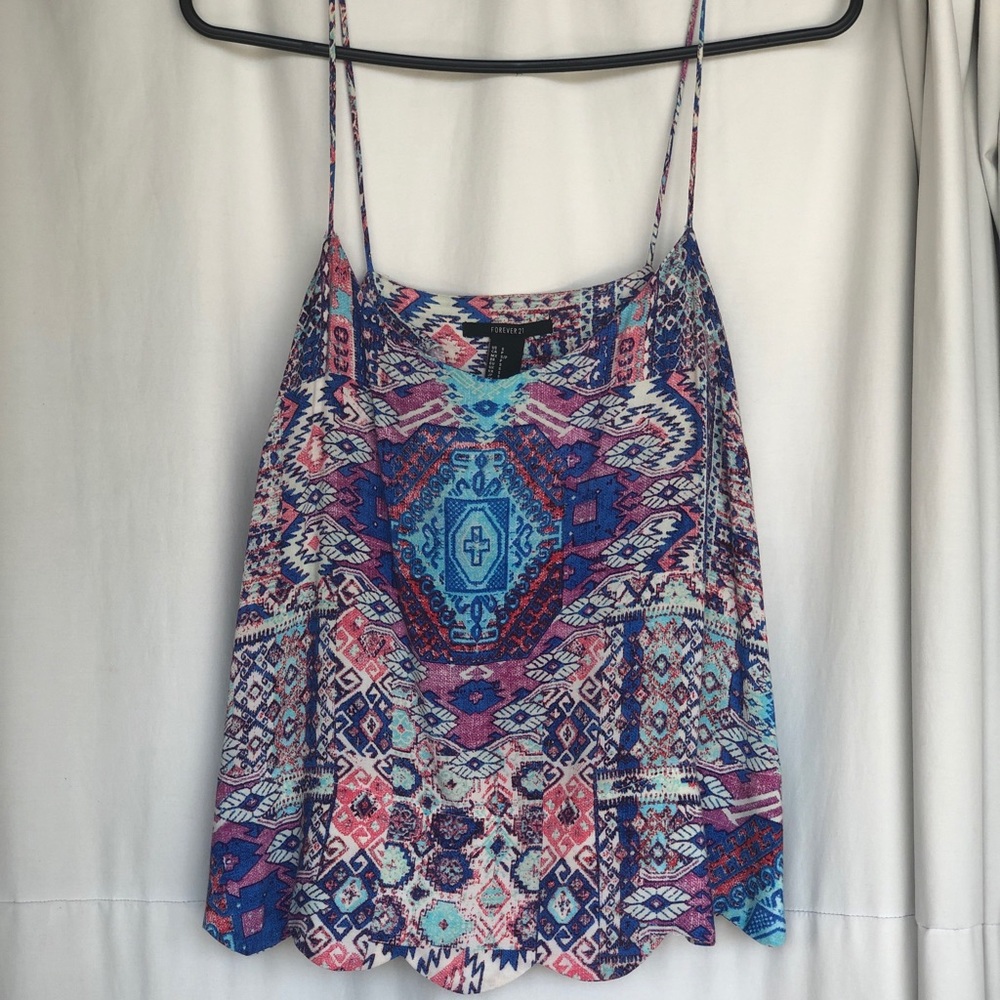 FORVEVER 21 Tank